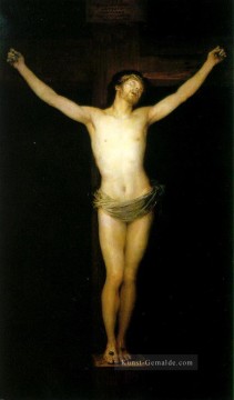  fran - Gekreuzigten Francisco de Goya